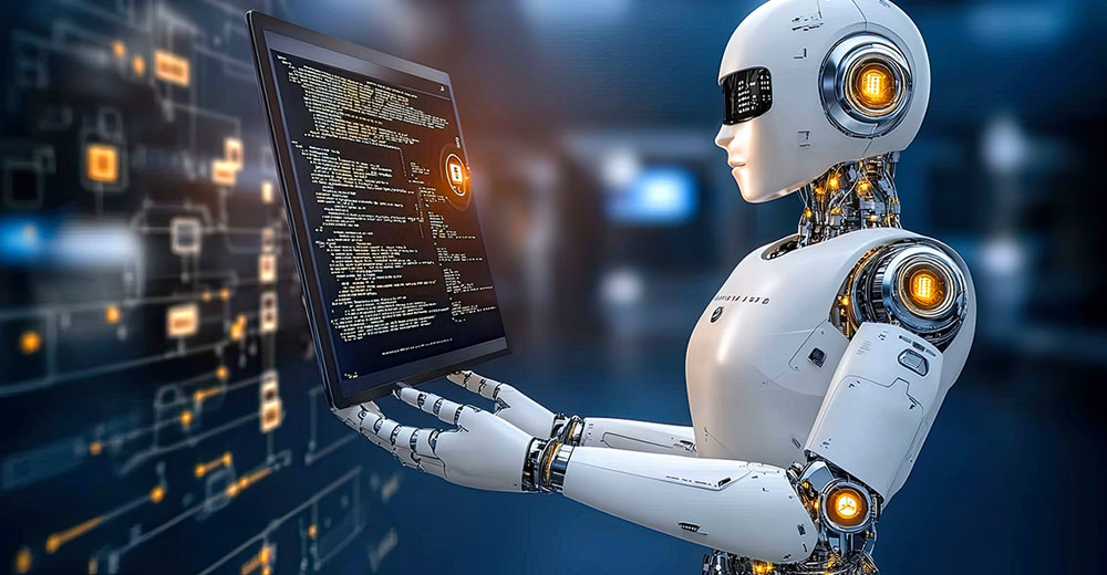 Artificial intelligence lead to breakthrough of robotics.jpg