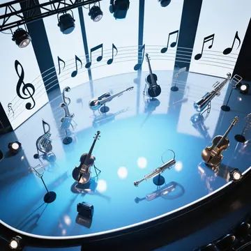 royalty-free AI music for podcasts