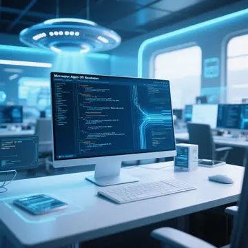Microsoft UFO Agent OS Revolution: How Native API Integration Redefines Windows Automation