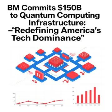 BM Commits $150B to Quantum Computing Infrastructure: Redefining America's Tech Dominance