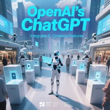 OpenAI's ChatGPT Integrates E-Commerce Features: The AI Shopping Revolution Goes Mainstream