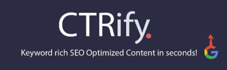 How Can Ctrify AI Improve Your Website's SEO Performance?