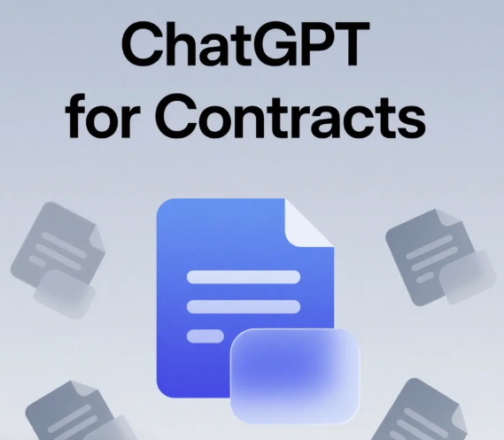 What Is ChatGPT's Role in Contract Drafting and Management?