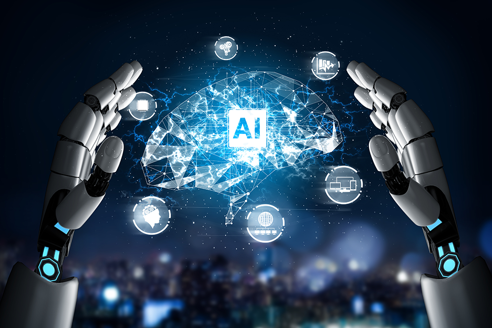 The Deep Connection Between Robots and AI