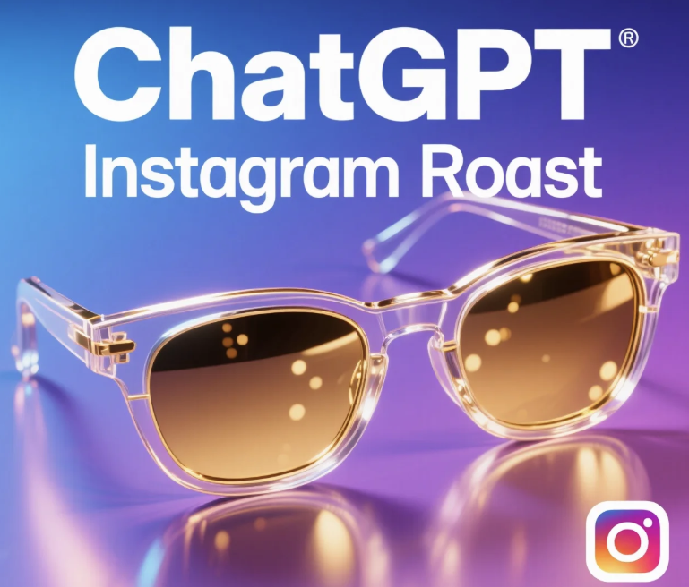 What Is ChatGPT's Role in Crafting Instagram Roasts?