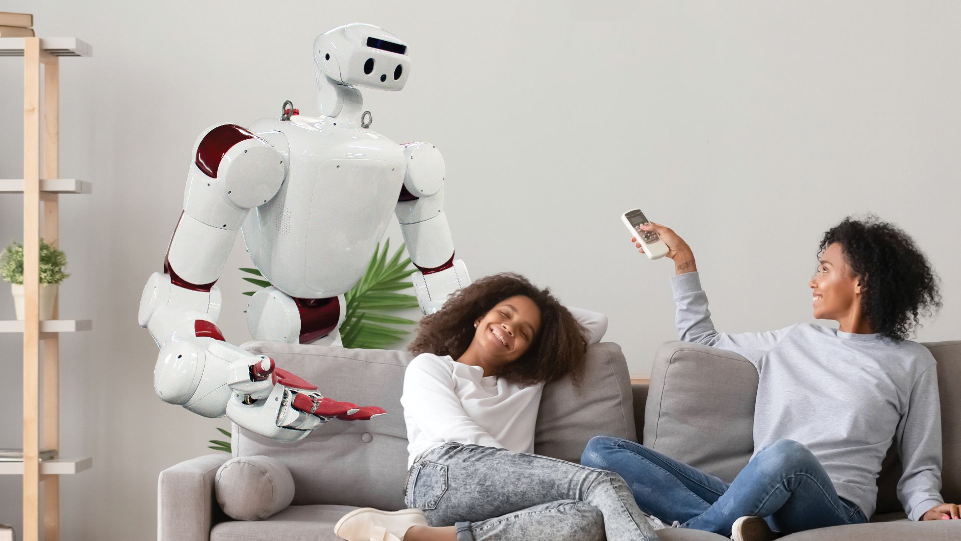 Can You Buy an AI Companion Robot for Adults Today? 
