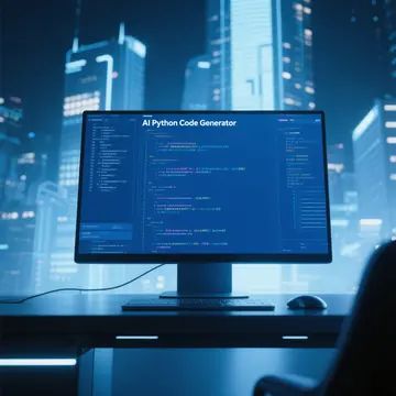 How to Use an AI Python Code Generator: Step-by-Step Guide
