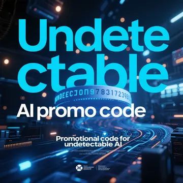 Undetectable AI Promo Code 2024: Get 100% Free Credits