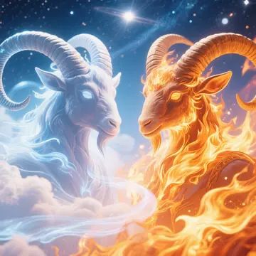 Aries and Gemini Compatibility: Fire Meets Air in Cosmic Synergy