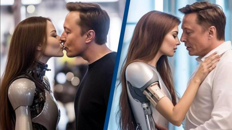 AI robot girlfriend elon musk: A Glimpse into Tomorrow’s Love