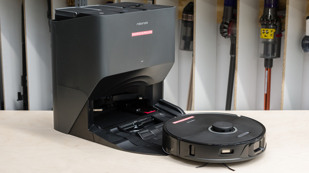 Top 5 AI Robot Vacuum Cleaners in 2025