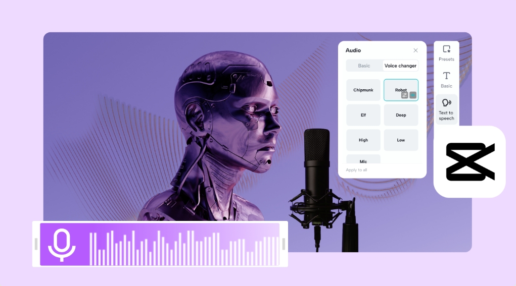 How to Use an AI Robot Voice Generator Like a Pro