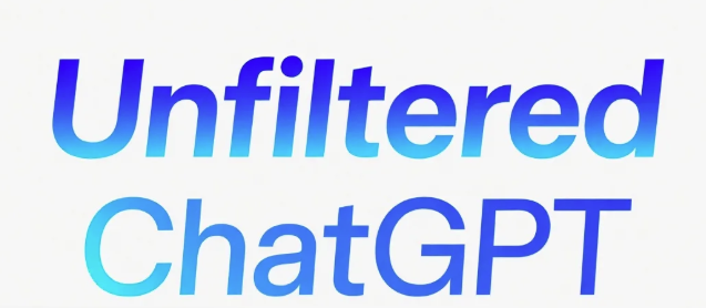 Why Choose Unfiltered ChatGPT for Your Communication Needs?