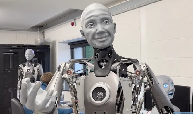 What is AMECA AI Robot? Unveiling the Future of Robotics