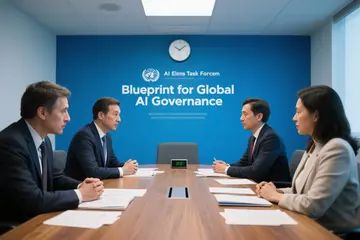 UN Forms AI Ethics Task Force: Blueprint for Global AI Governance?