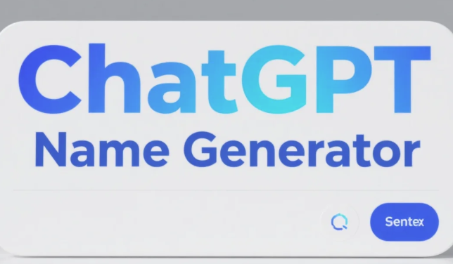 How Can ChatGPT Name Generator Help You Create Memorable Names?