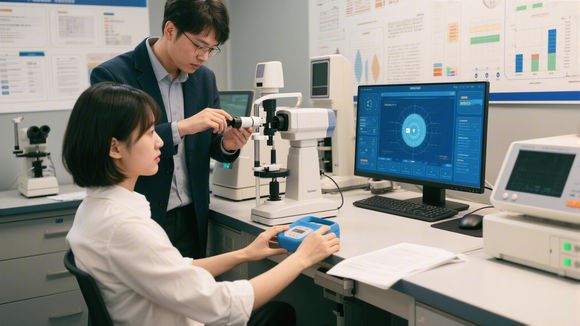 Zhejiang University's AI-Powered Eyecare Kit Revolutionizes Ophthalmology Diagnosis