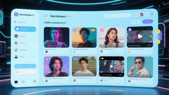 HiDream-I1: China's Open-Source AI Image Model Tops Global Rankings
