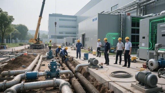 Tencent's $2.8 Billion Computing Power Expansion Accelerates China's AI Infrastructure Development