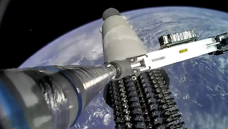 SpaceX Deploys AI - Optimized Rocket Landing System