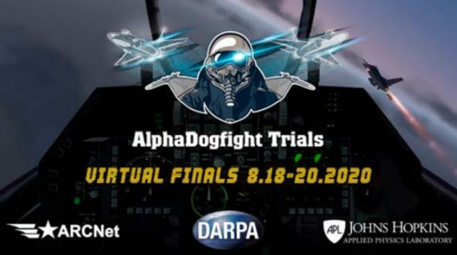 DARPA's AlphaDogfight AI Dominates Aerial Combat Trials