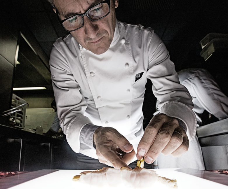 AI Chef Wins Michelin Star