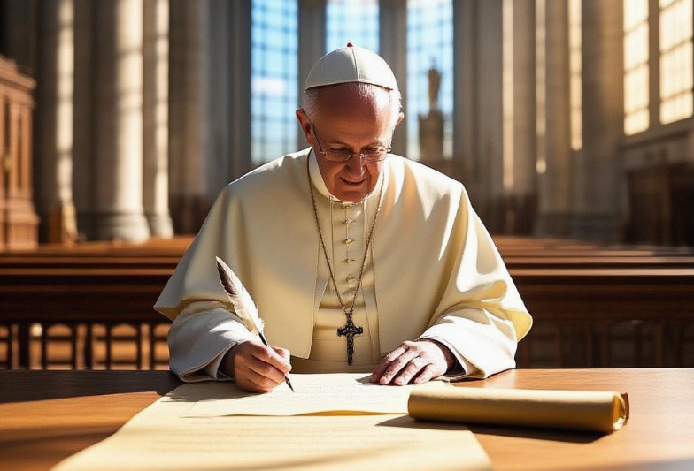 Vatican Approves AI Confession Assistant