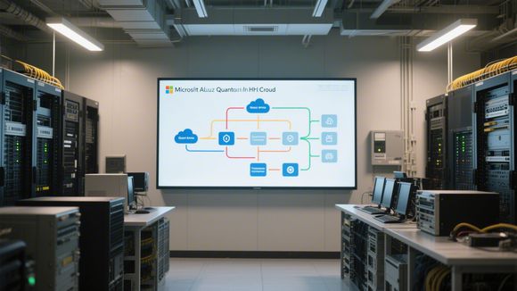 ??Microsoft Azure Quantum Hybrid Cloud: The Next Era of Enterprise Computing??