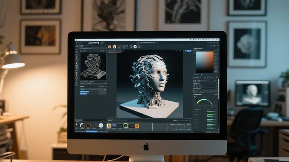 ??Adobe Firefly 5's 3D Neural Rendering: The Future of AI-Powered Design??