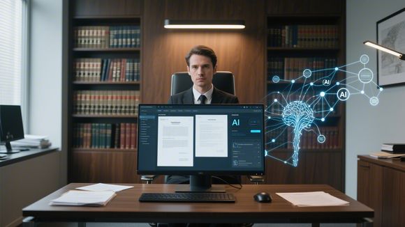 AI Legal Precedent: How an AI Lawyer Redefined Copyright Boundaries in Landmark Case
