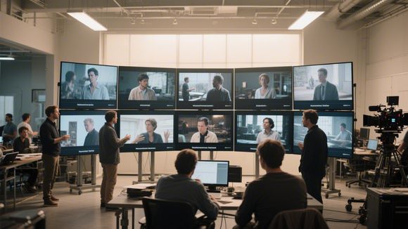 AI-Generated Film Shatters Records: $2B Global Box Office Revolution