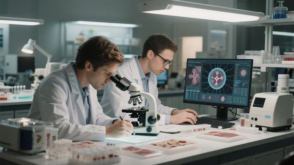 ??AI-Powered Precision: How Neural Networks Are Revolutionizing Rare Cancer Diagnosis??