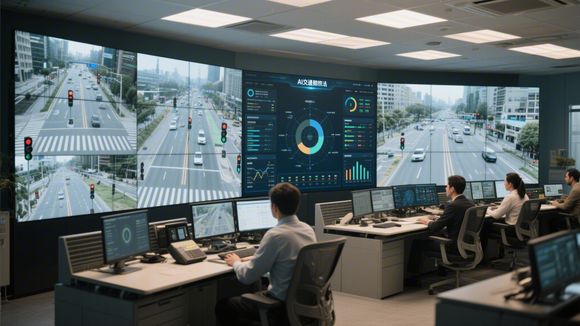 ??AI-Powered Urban Planning: How Smart Systems Are Solving Traffic Gridlock??