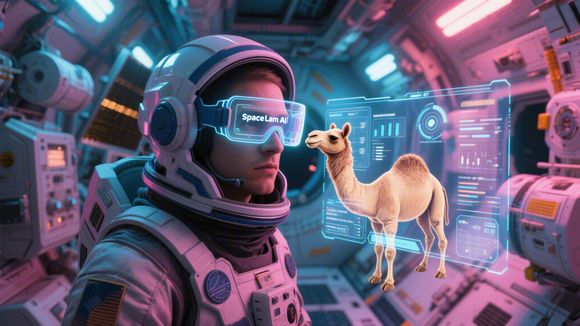 AI Astronaut Assistant Revolutionizes Operations on International Space Station