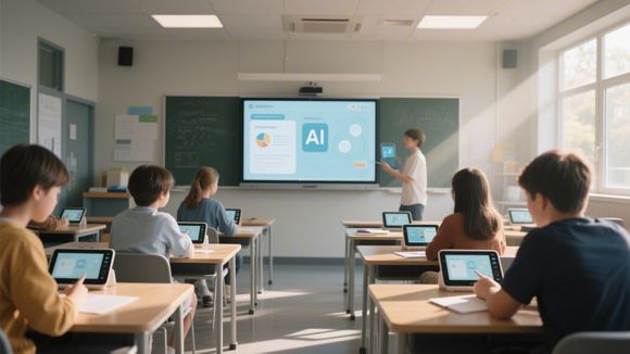 ??AI-Powered Education: How Intelligent Tutoring Systems Are Closing Learning Gaps??