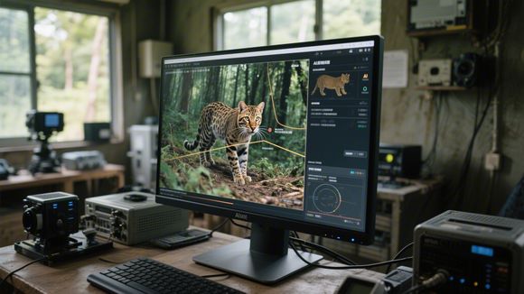 AI Ecologist Revolutionizes Wildlife Conservation Through Predictive Analytics