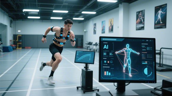 AI-Powered Coaching Systems Revolutionize Olympic Training Methodologies