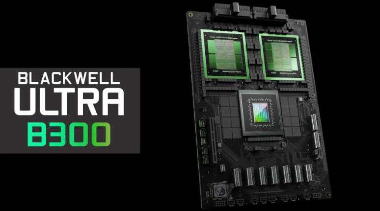 2.1 Architecture Innovation: The Leap from B200 to B300