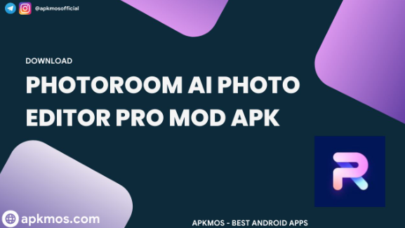 Photoroom AI Mod APK: Unlocked Features & Installation Guide