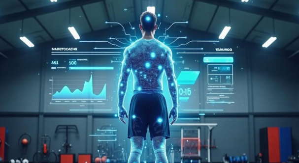 AI Coach Creates Olympic Superstars: How Artificial Intelligence is Revolutionizing Sports Training