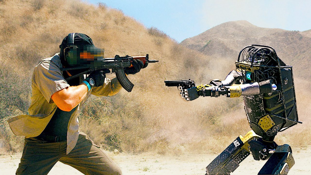 Discover the Next Frontier: Military AI Robots Leading Tomorrow’s Battlefields