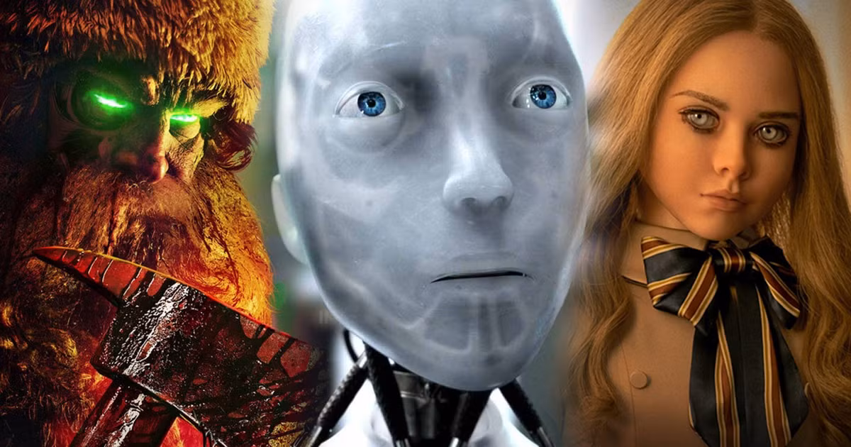 How to Find a Movie with AI Robot