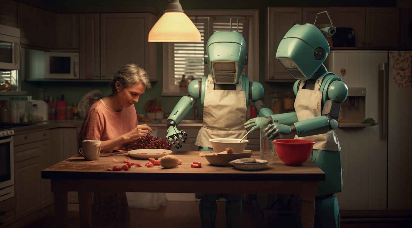 What Are the Applications of AI Companion Robots?