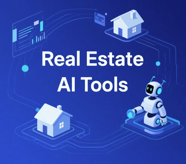 Top 10 Real Estate AI Tools Revolutionizing the Industry in 2025