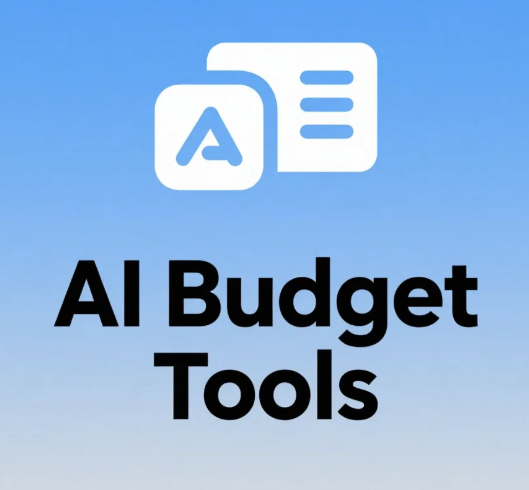 What Are AI Budget Tools and How Do They Work?