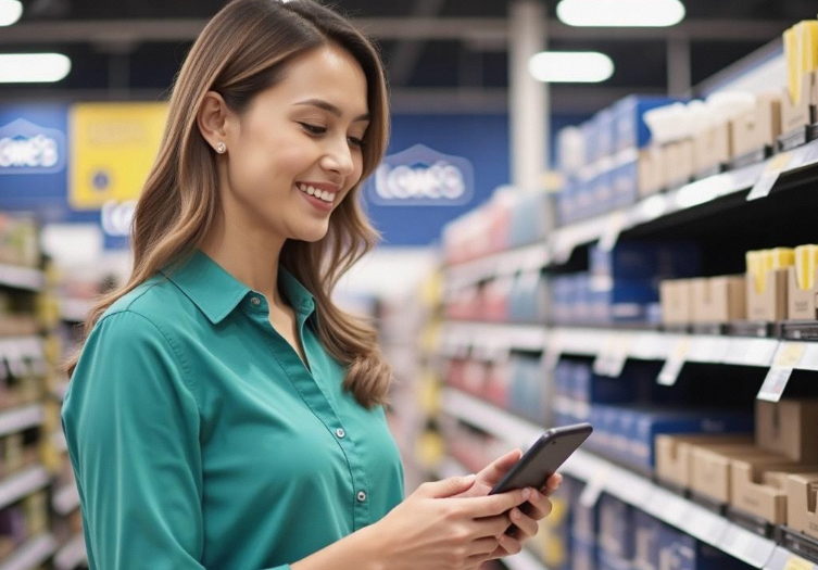 Lowe's Launches AI Retail Assistant: Revolutionizing Home Improvement Shopping 