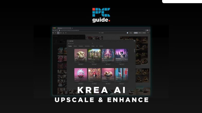 Krea AI Launches GPT Visual Prompting: How This AI Tool Is Redefining Creative Workflows In 2025