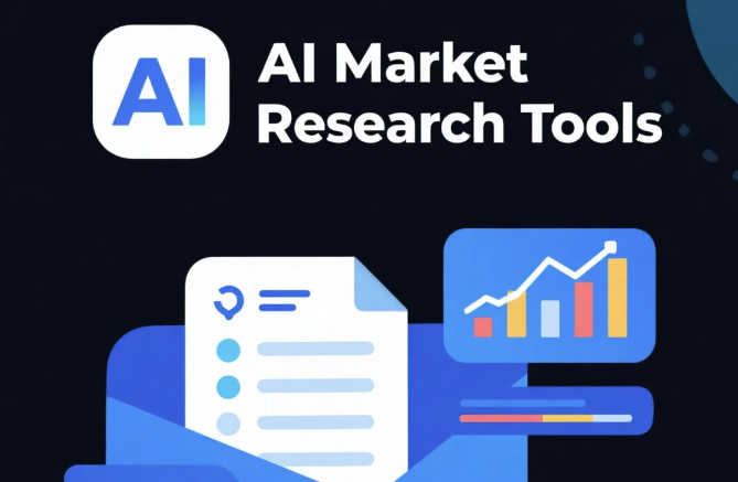 Top 10 AI Market Research Tools to Gain Actionable Insights in 2025
