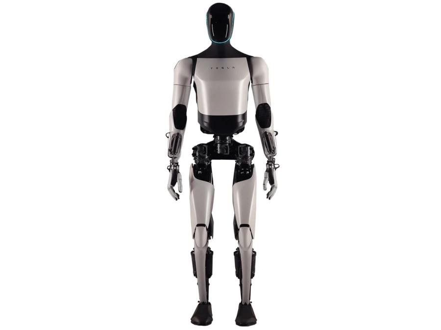 ?When Will Elon Musk New Robot Be Released?