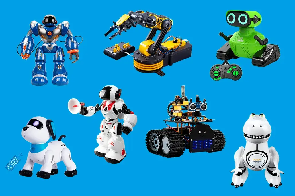Should You Buy AI Robotic Toys for Your Kids? 